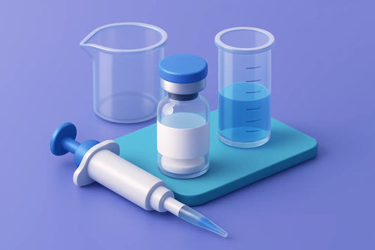 Reconstituting TB500 safely: lab-ready method