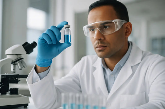 GHK-Cu research: what matters in the lab
