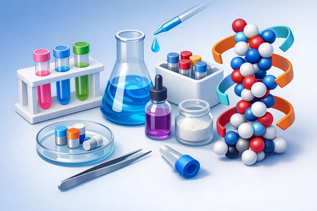 Synthetic Peptide Handling Guide