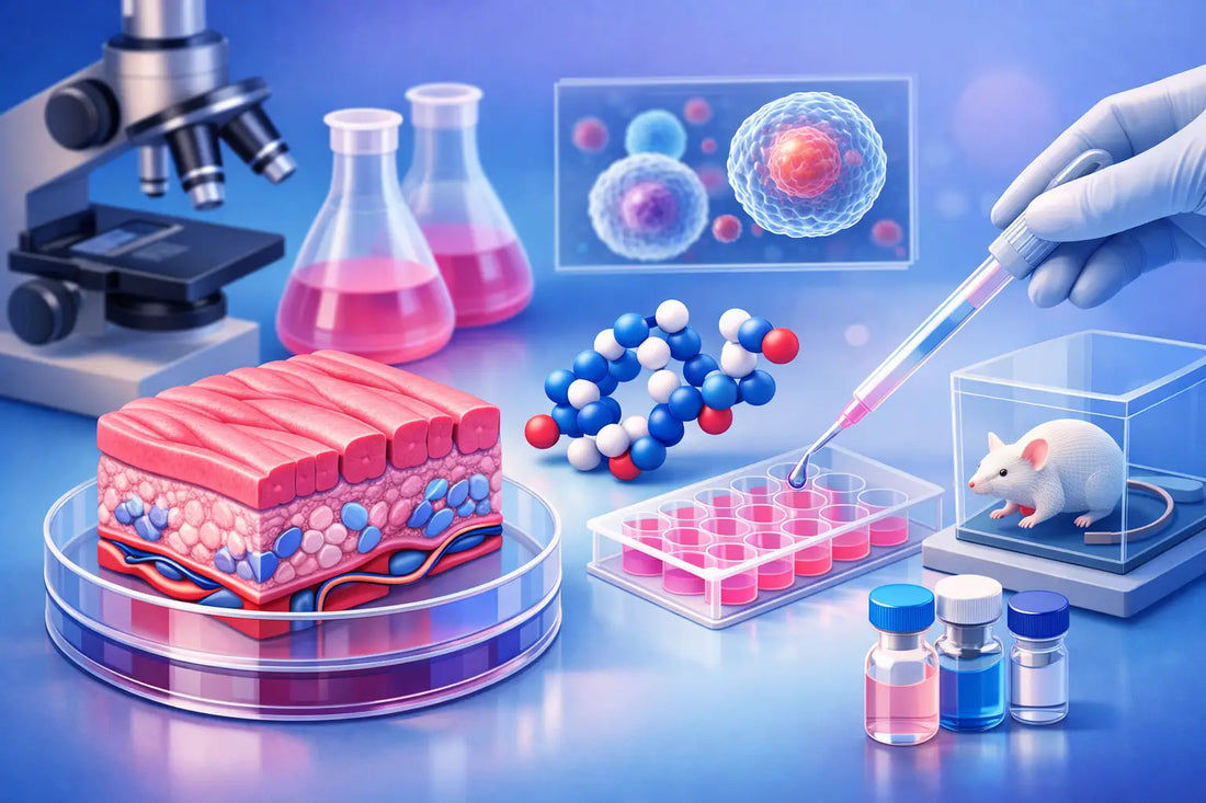 TB500 Tissue Model Research Example