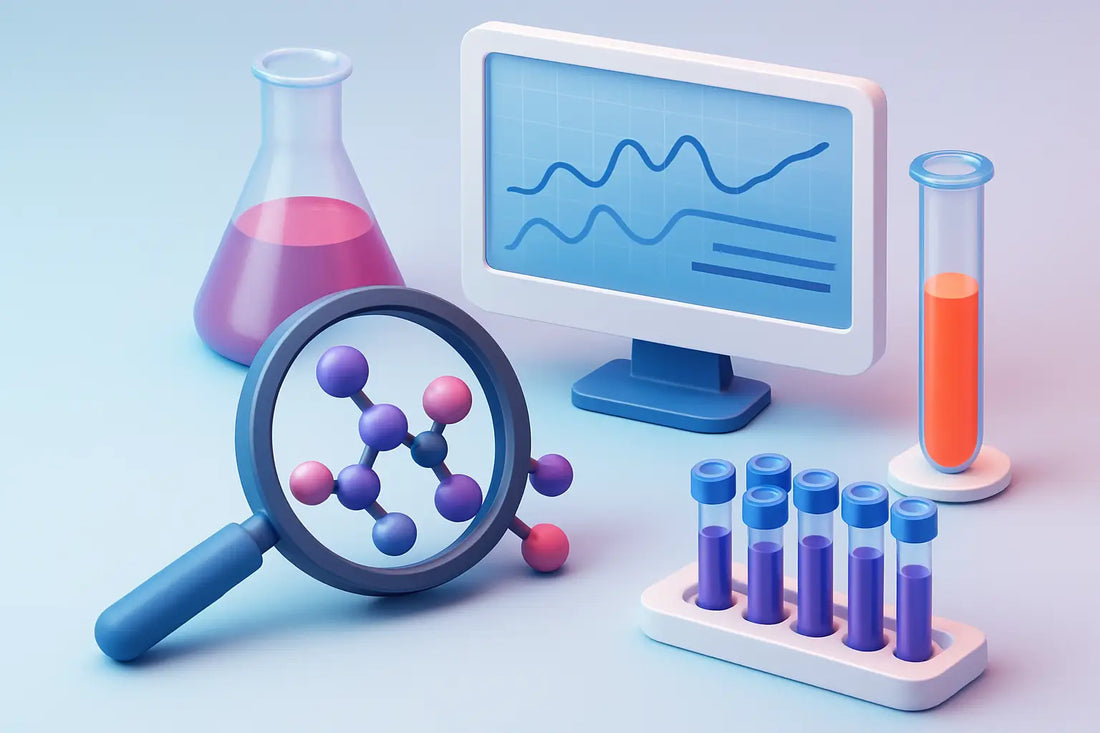 Peptide Purity Testing: What It Really Means