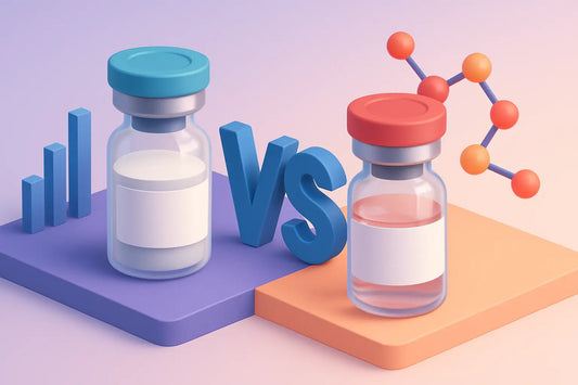 TB500 vs thymosin alpha 1: key research differences