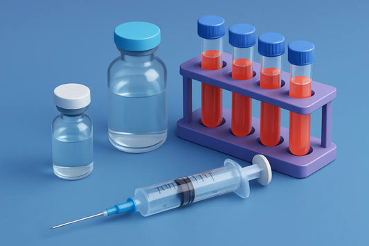 TB500 Dilution Examples for Lab Aliquots