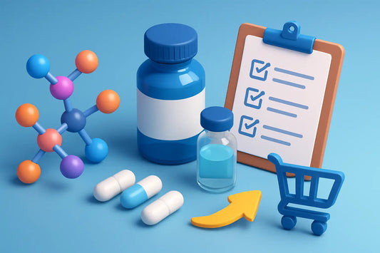 Research-Grade Peptides UK Buying Guide