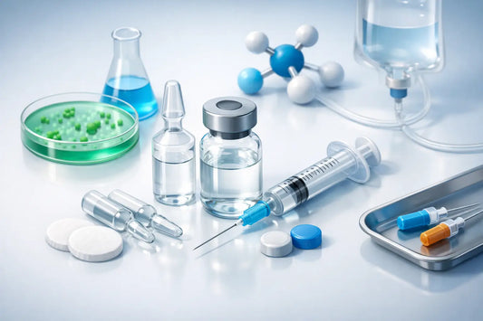 Bacteriostatic Water Usage Guide