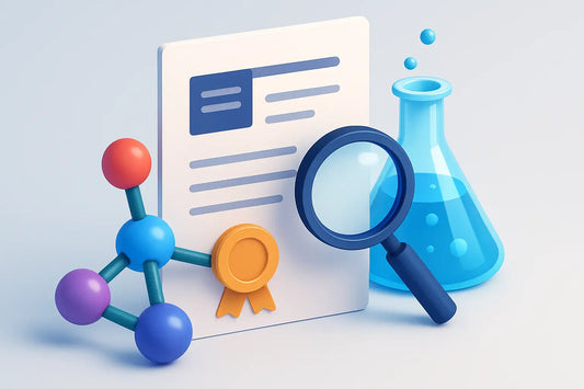 COA for Research Peptides: What to Check
