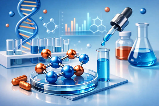 Trends in Copper Peptide Research Studies