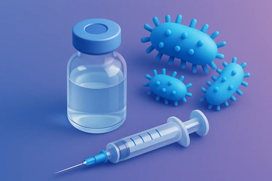 Bacteriostatic water for peptides in the UK