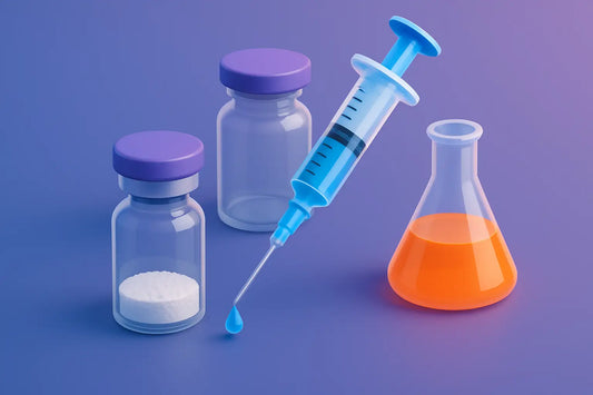 Reconstituting Lyophilised Peptides, Step by Step