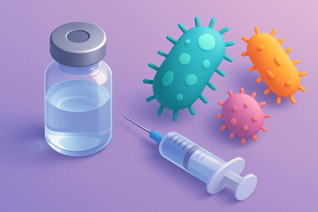 What Is Bacteriostatic Water Used For?