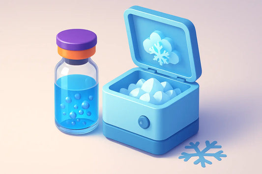 Can Reconstituted Peptides Be Refrozen Safely?