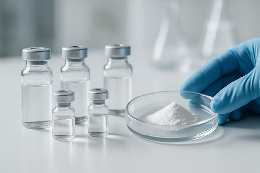 High Purity Peptides: What “Good” Really Means