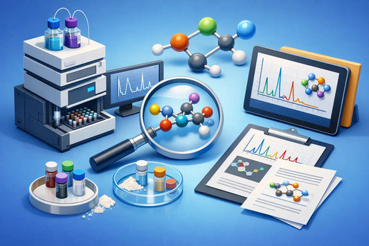 Guide to Peptide COA Interpretation HPLC