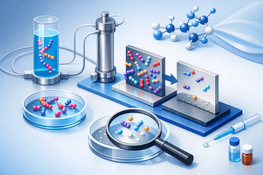 Case Study Reducing Peptide Loss Adsorption