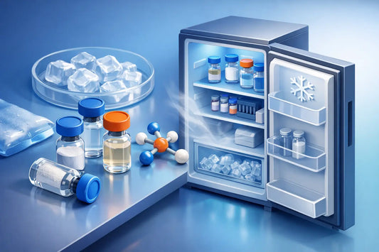 When Should Peptides Be Refrigerated?