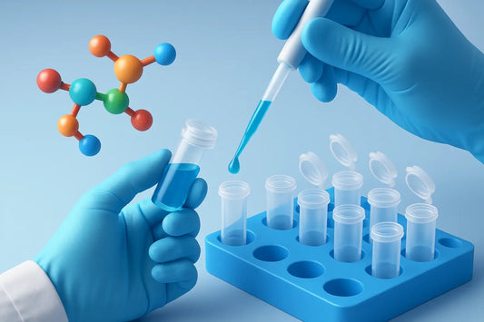 Aliquoting Peptides Without Contamination