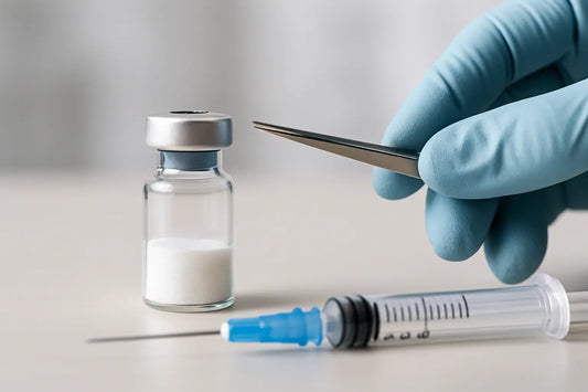 Buy BPC-157 peptide UK: quality and handling