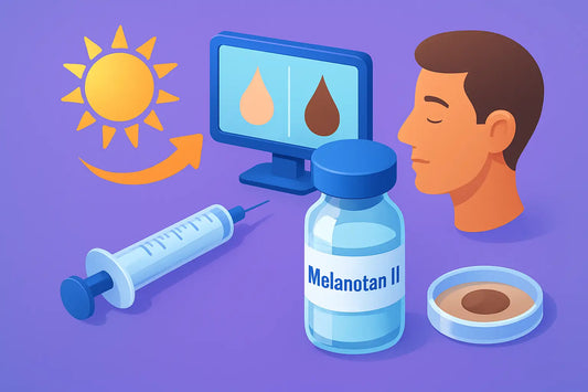 Melanotan 2 in research: what it does