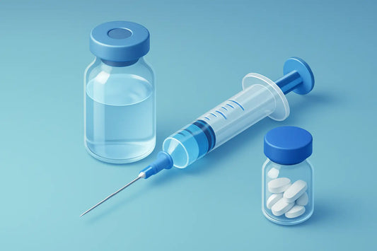 Bacteriostatic Water for Peptides: How to Use It