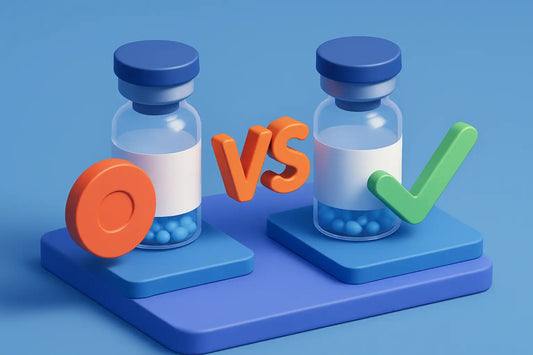 BPC-157 vs TB500: What Research Really Shows