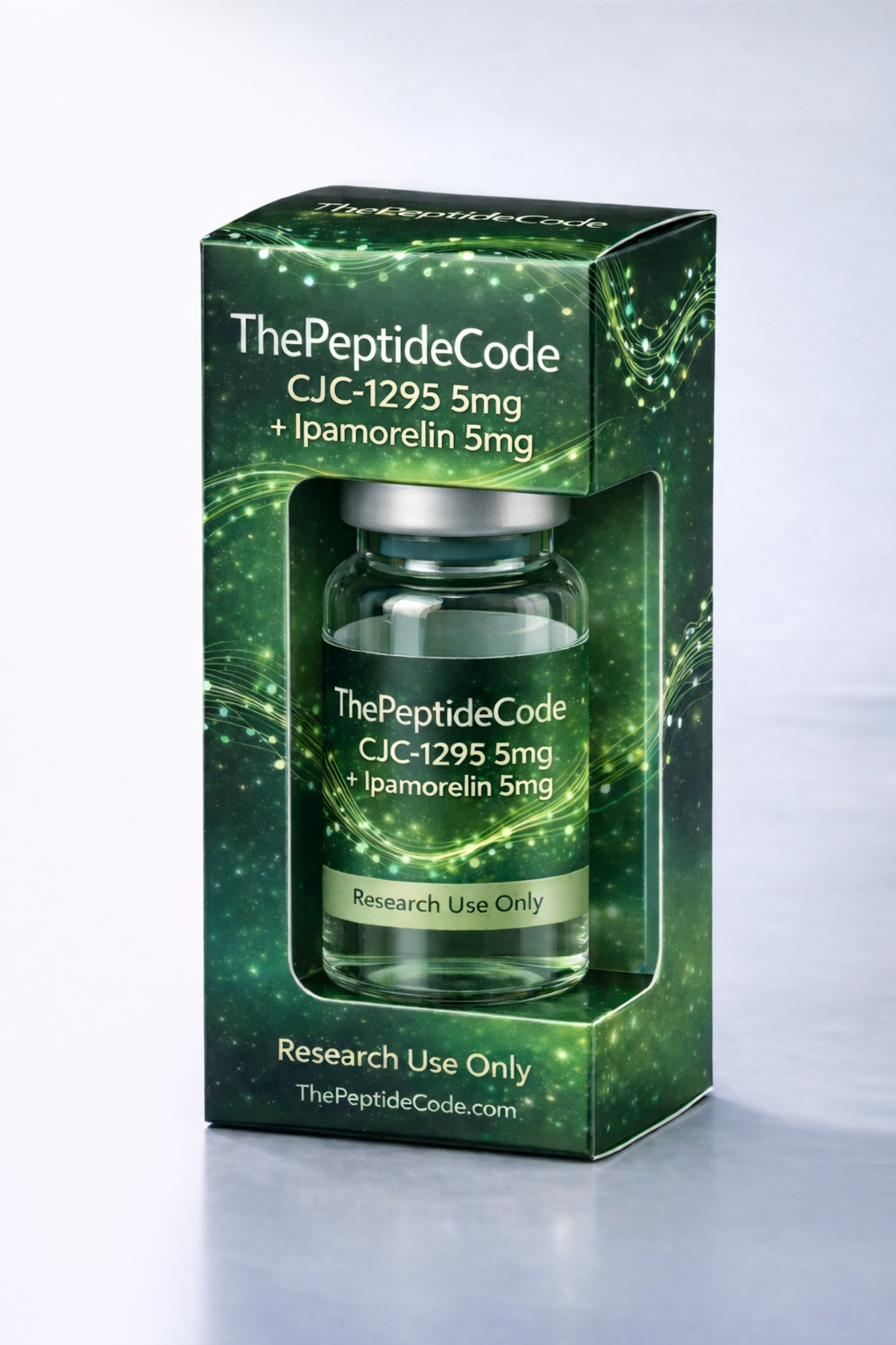 CJC-1295 + Ipamorelin 5mg/5mg