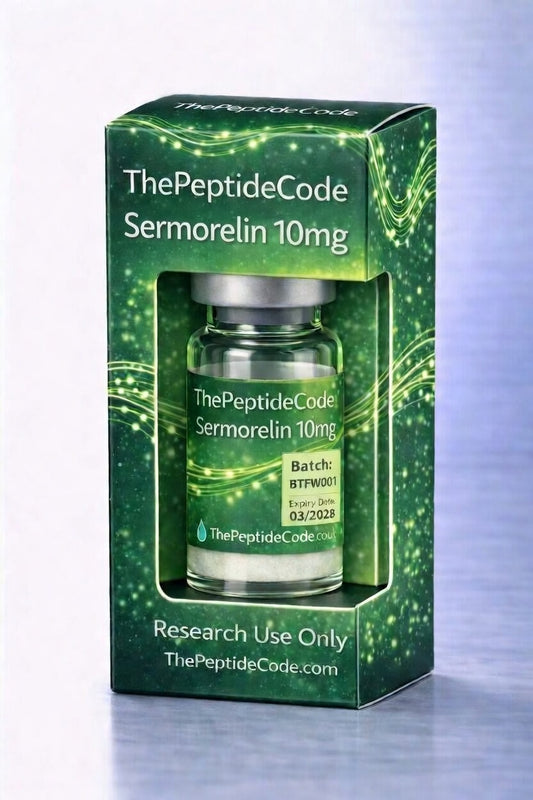 Sermorelin 10mg